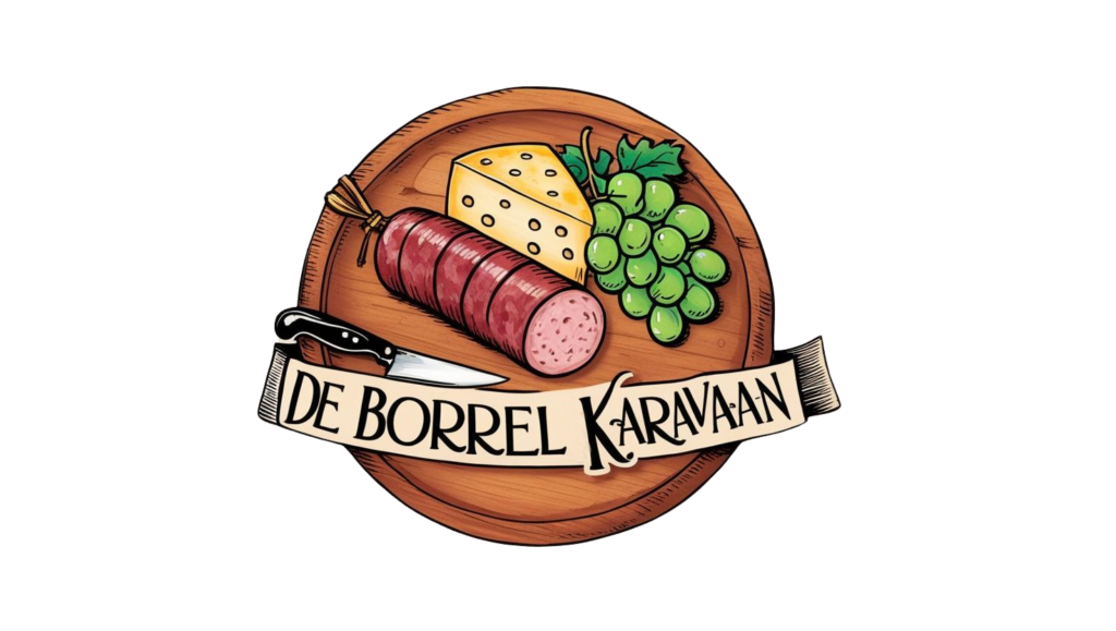 De Borrelkaravaan